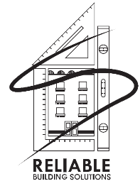 Reliable Building Solutions Logo